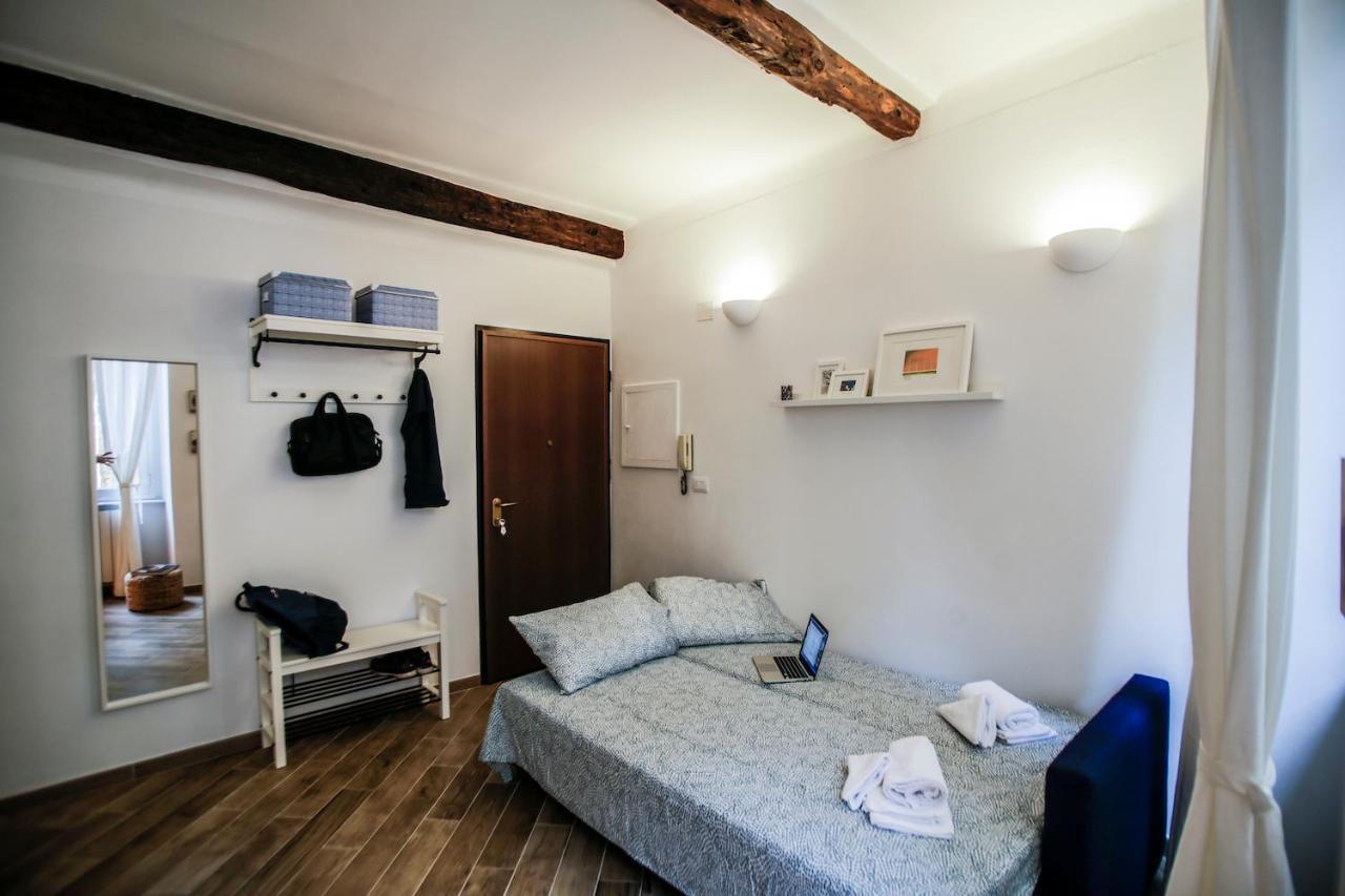 Vivi Nel Cuore Del Centro Storico Di Genova Zewnętrze zdjęcie
